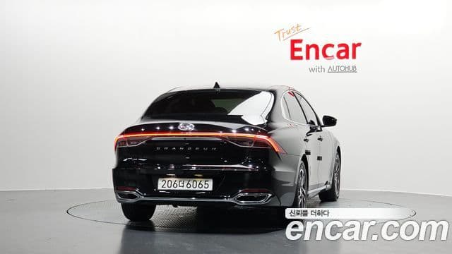 Hyundai The New Grandeur IG 4