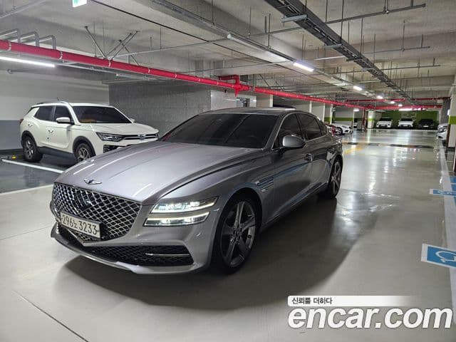 Genesis G80 (RG3)