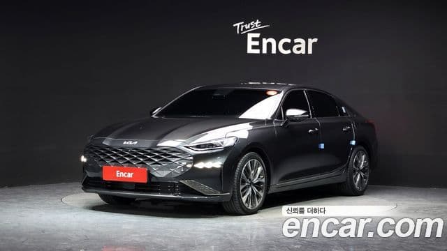 Kia K8 1