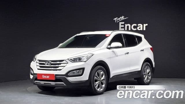 Hyundai Santa Fe DM