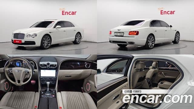 Bentley 플라잉스퍼 2nd Gen — 1