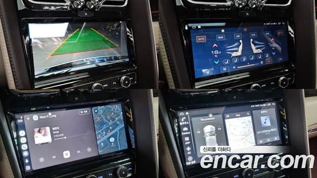 Bentley 플라잉스퍼 2nd Gen 2