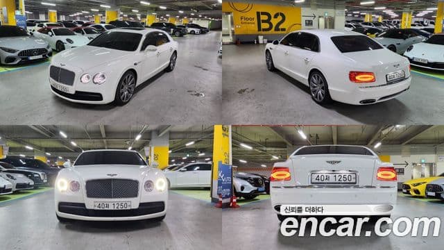 Bentley 플라잉스퍼 2nd Gen 3