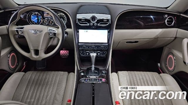 Bentley 플라잉스퍼 2nd Gen 4