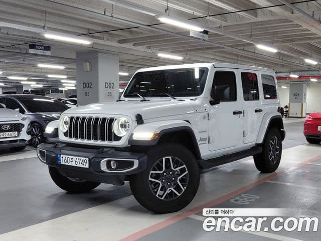 Jeep Wrangler (JL) 1