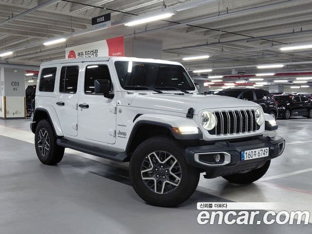 Jeep Wrangler (JL) 2