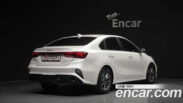 Kia The New K3 2nd Gen 2