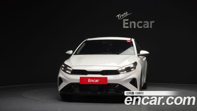 Kia The New K3 2nd Gen 3