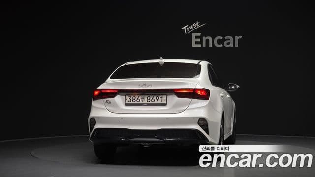 Kia The New K3 2nd Gen 4