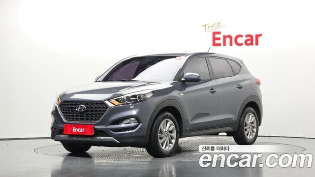 Hyundai All New Tucson — 1