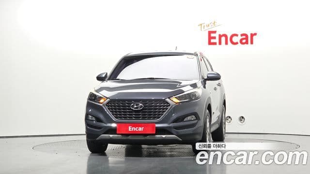 Hyundai All New Tucson 2