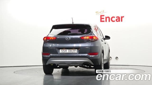 Hyundai All New Tucson 3