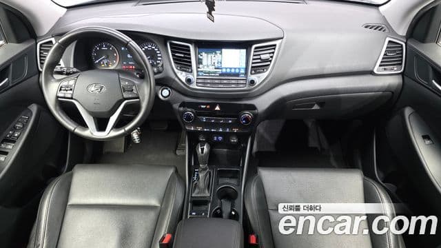 Hyundai All New Tucson 4