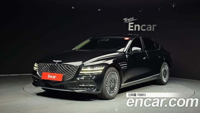 Genesis G80 (RG3)