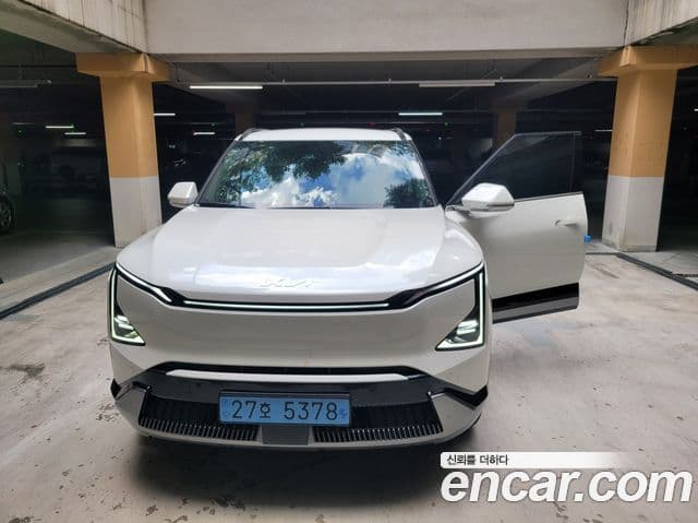 Kia EV5 1