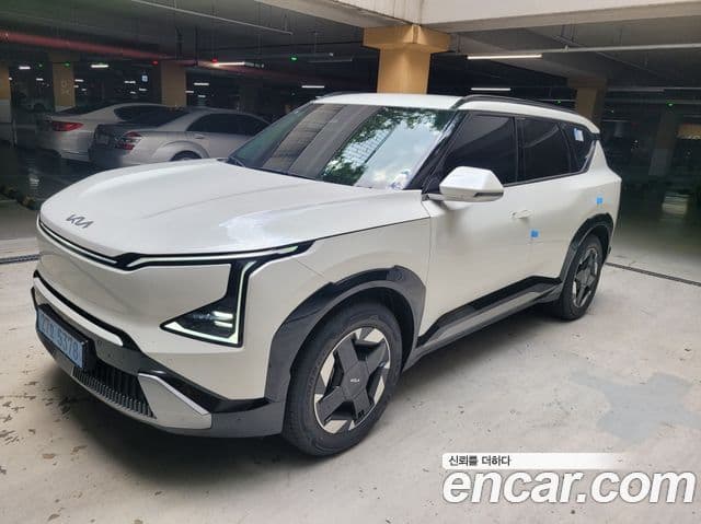 Kia EV5 2