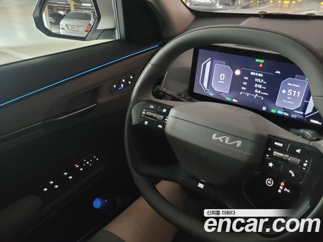 Kia EV5 4