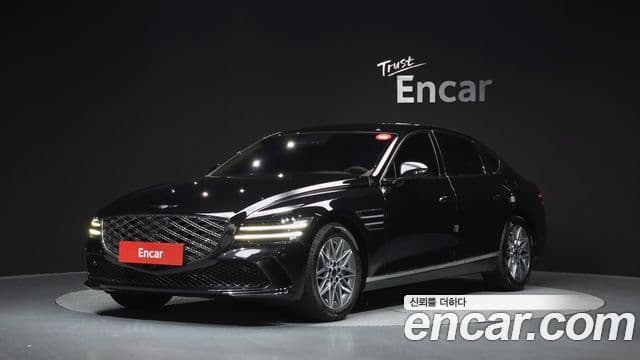 Genesis G80 (RG3) — 1