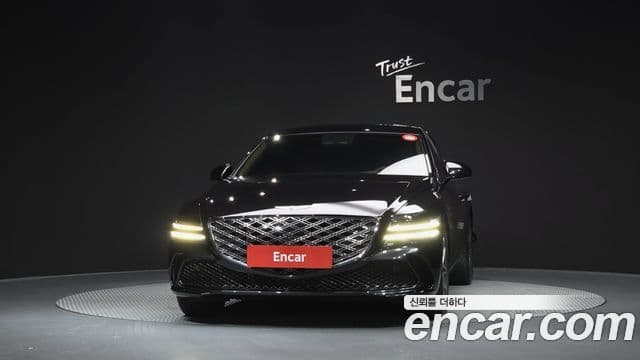 Genesis G80 (RG3) 2