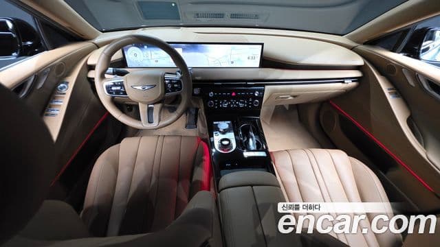 Genesis G80 (RG3) 4