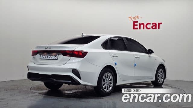 Kia The New K3 2nd Gen 2