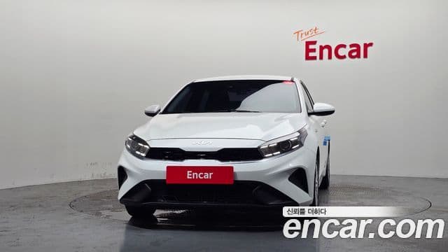 Kia The New K3 2nd Gen 3
