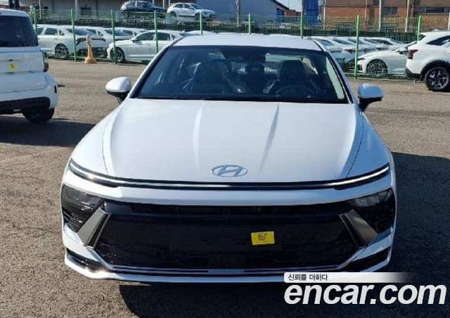 Hyundai Sonata The Edge (DN8) 1