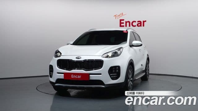 Kia Sportage 4th Gen 3