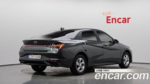 Hyundai Avante (CN7) 2