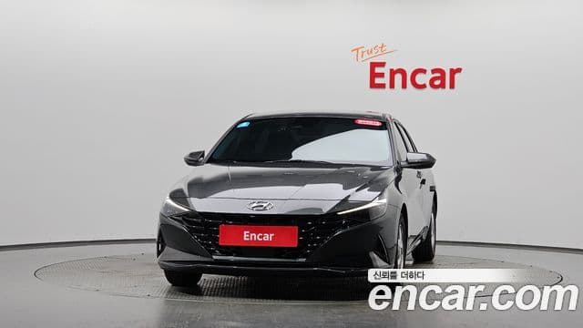 Hyundai Avante (CN7) 3