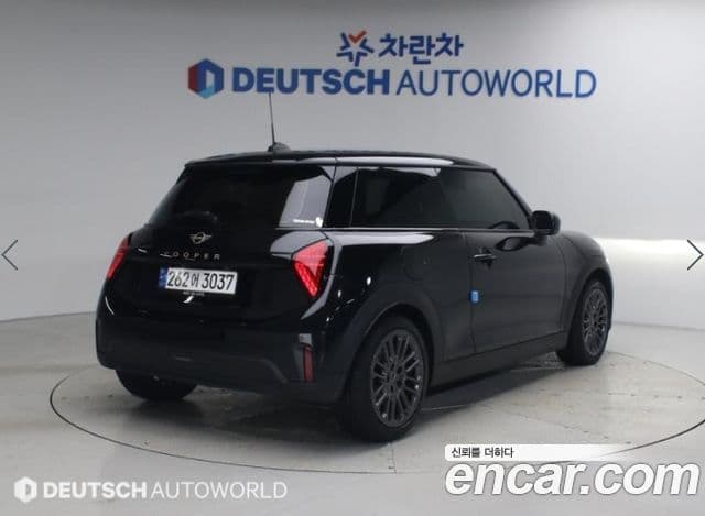 MINI Cooper C 4th Gen 2