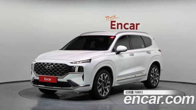 Hyundai The New Santa Fe