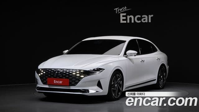 Hyundai The New Grandeur IG