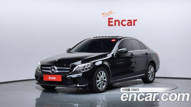Mercedes-Benz C-Class W205 1