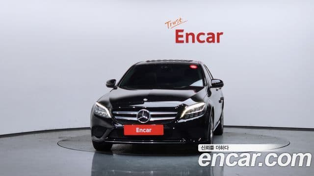 Mercedes-Benz C-Class W205 3
