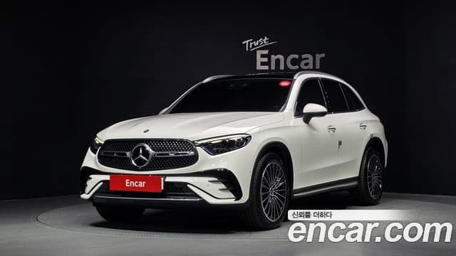 Mercedes-Benz GLC-Class X254