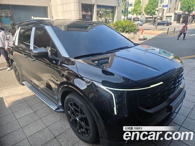 Kia The New Carnival 4th Gen 1