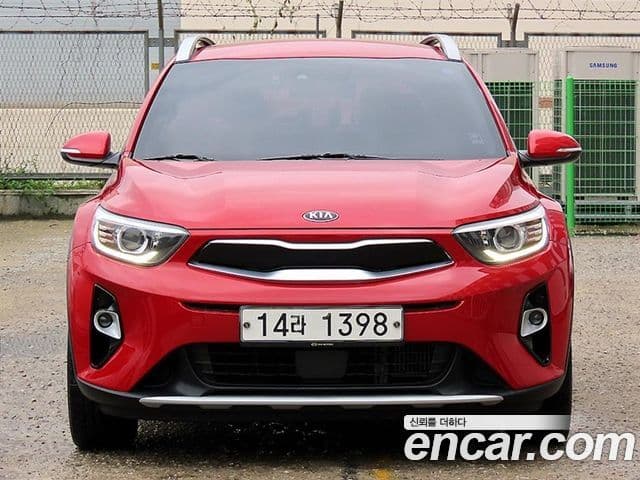 Kia Stonic 1