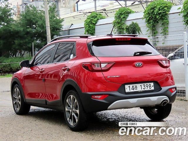 Kia Stonic 3
