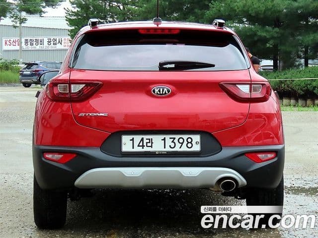 Kia Stonic 4