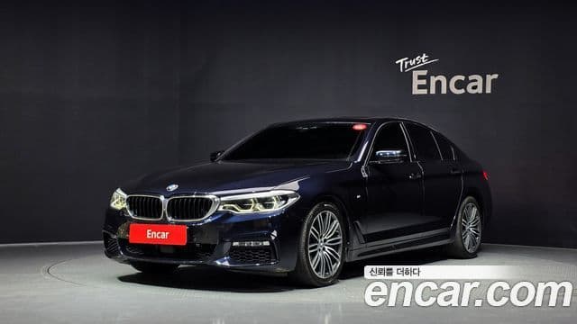 BMW 5 Series (G30)