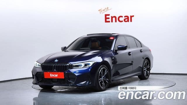BMW 3 Series (G20)