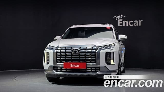 Hyundai The New Palisade 2