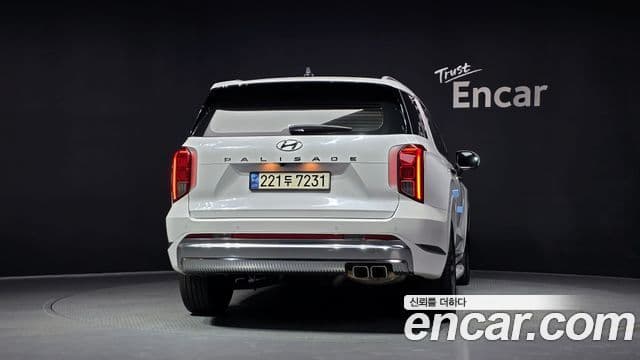 Hyundai The New Palisade 3