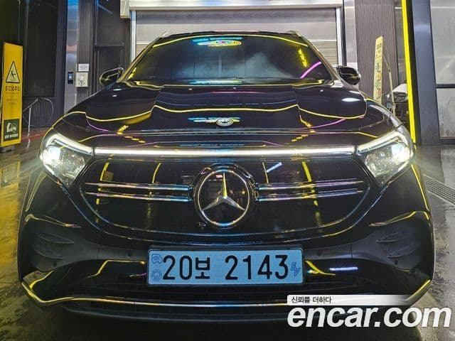 Mercedes-Benz EQA H243 2