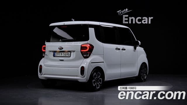 Kia The New Ray 2