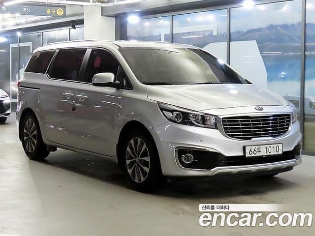 Kia All New Carnival 1
