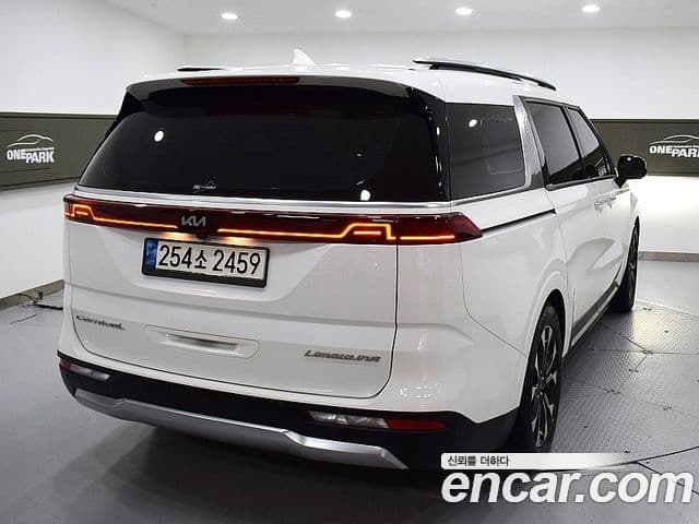 Kia Carnival 4th Gen 2