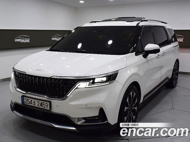 Kia Carnival 4th Gen 3