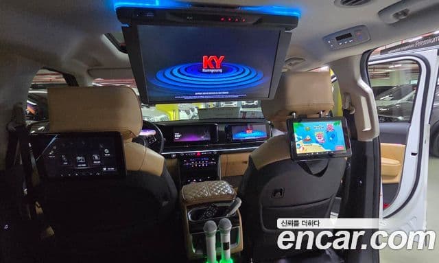Kia Carnival 4th Gen 4